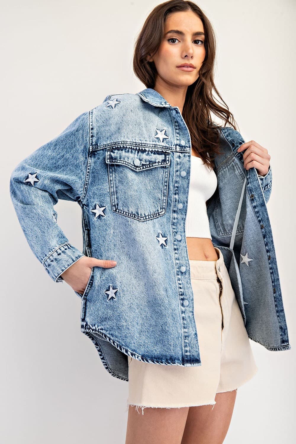 JH12545 - DENIM