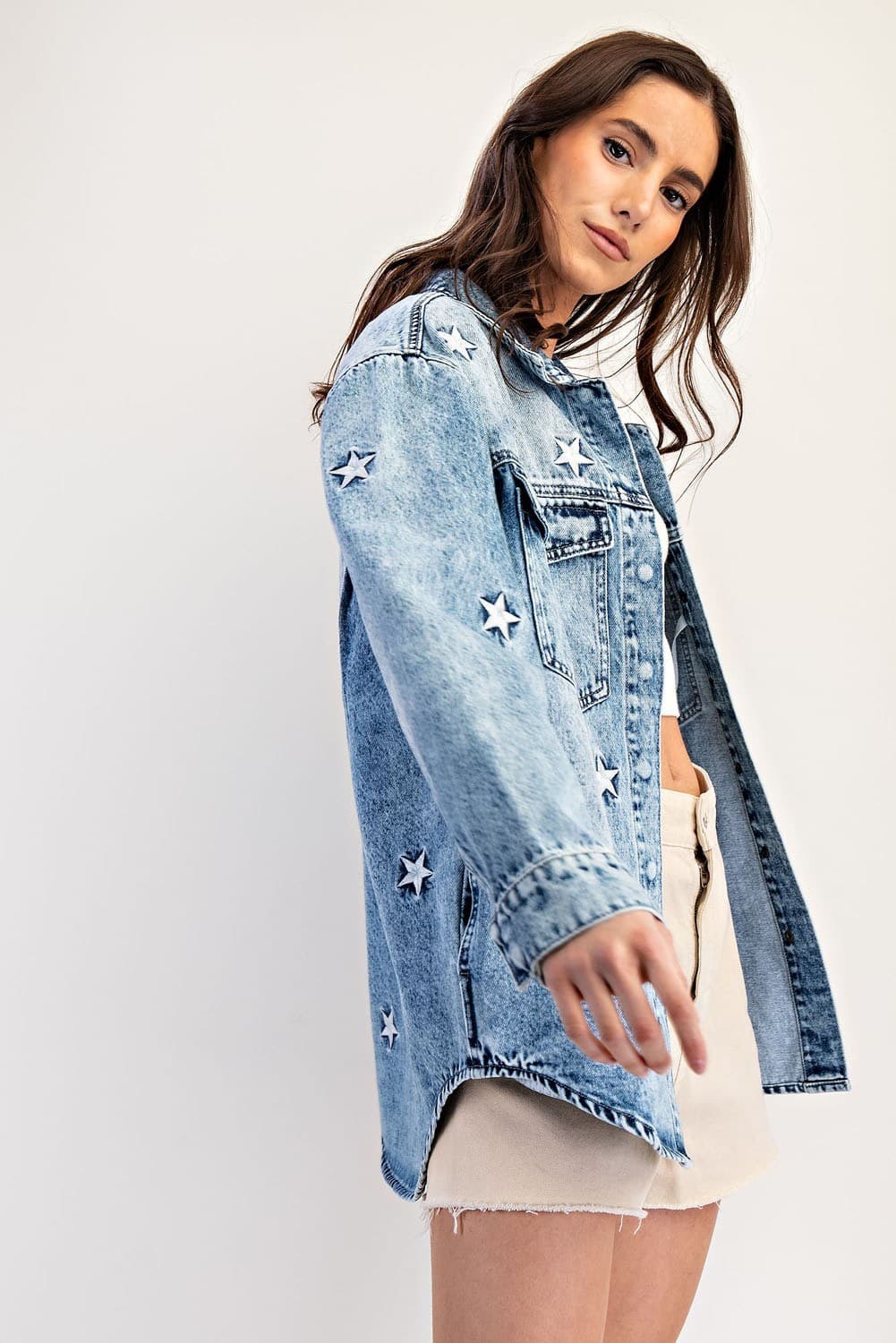 JH12545 - DENIM
