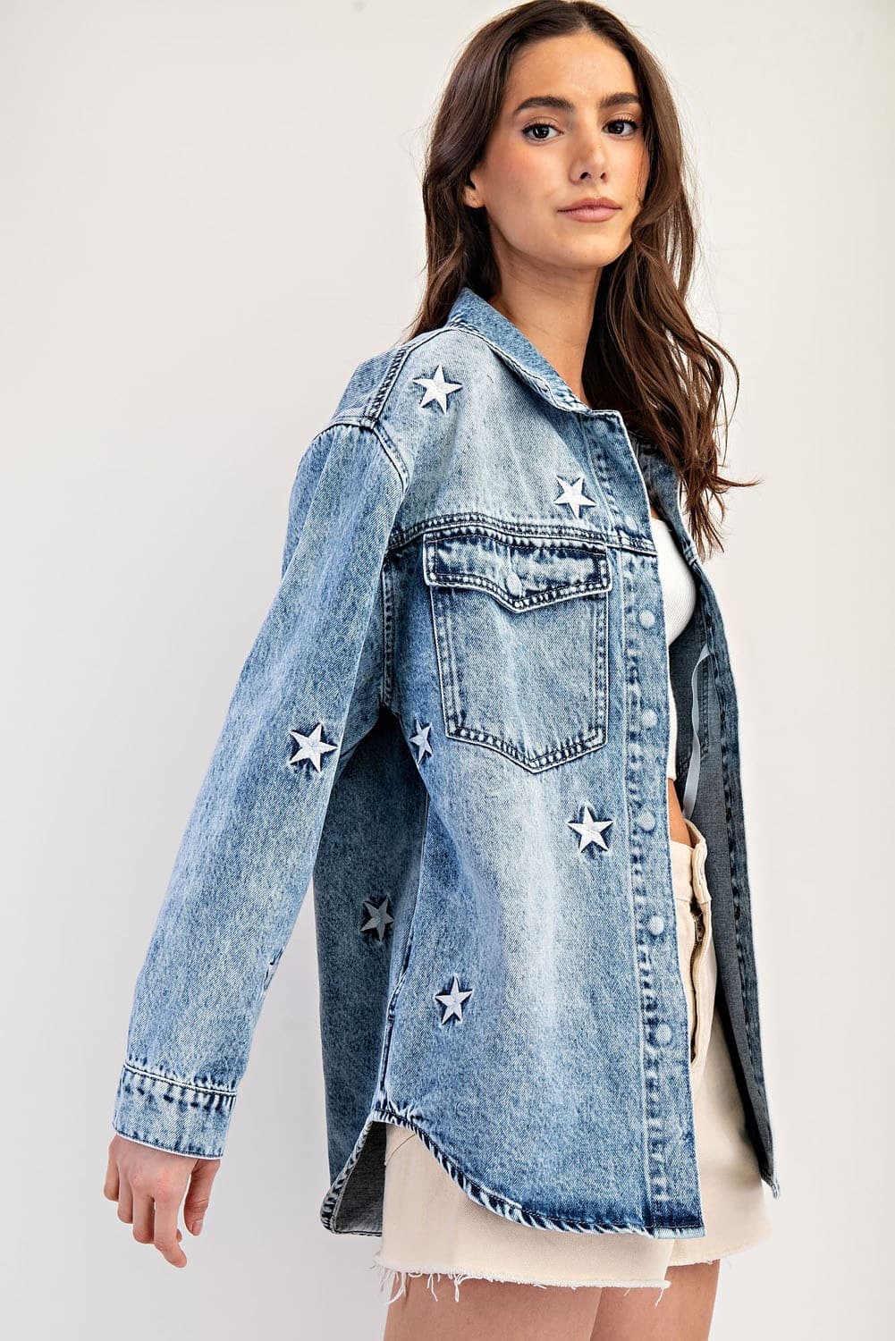 JH12545 - DENIM