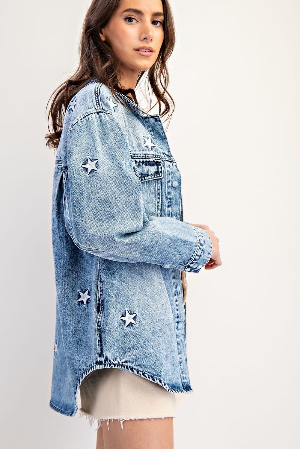 JH12545 - DENIM
