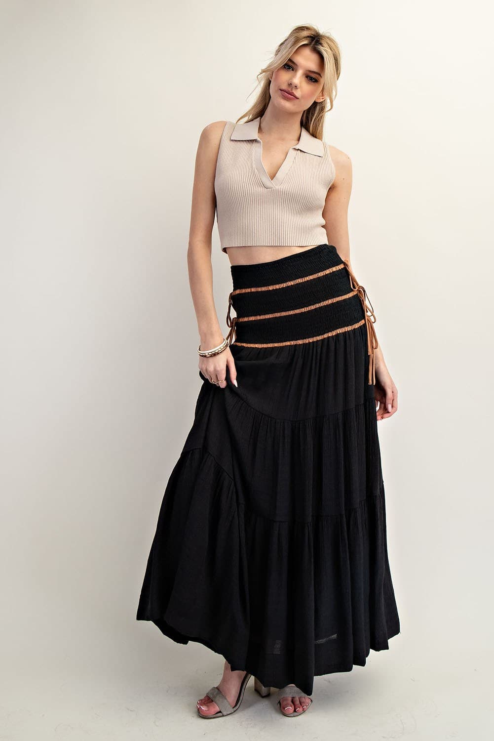 SHS12209 - BLACK