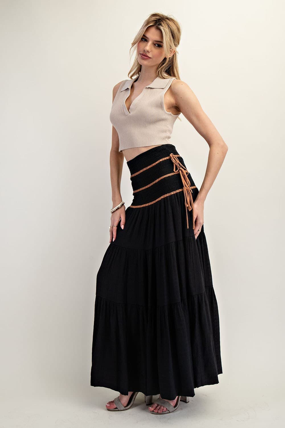 SHS12209 - BLACK