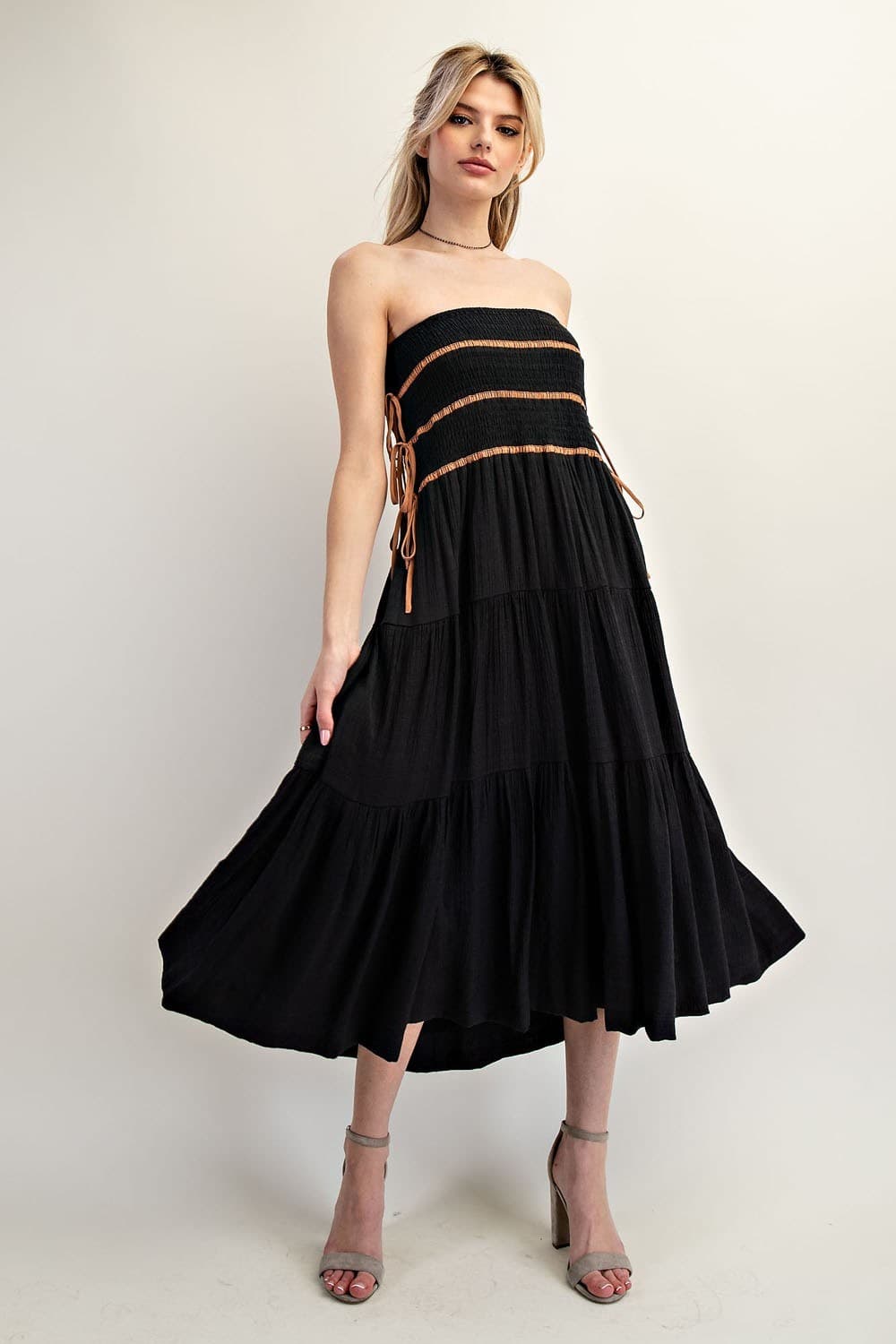 SHS12209 - BLACK