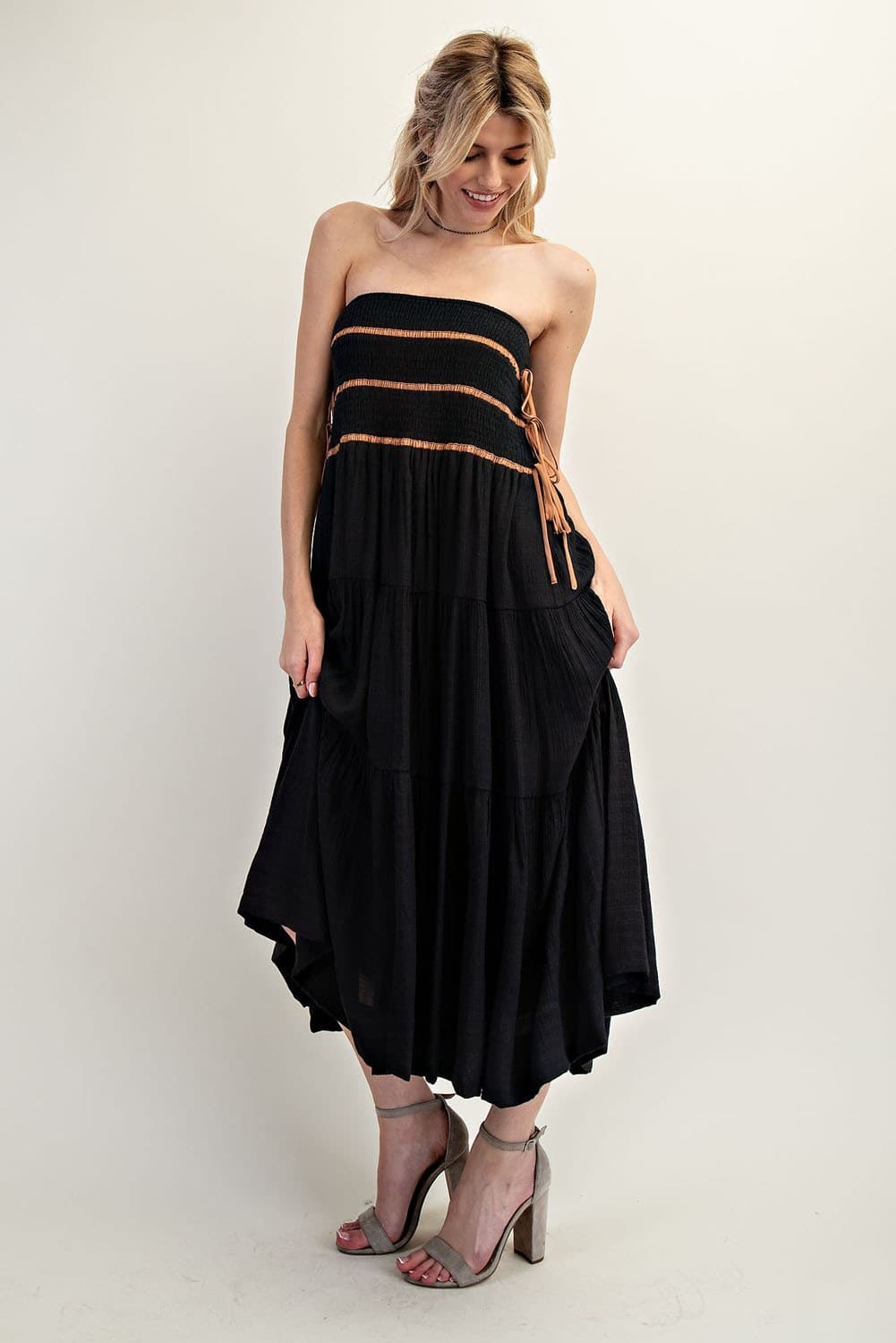 SHS12209 - BLACK