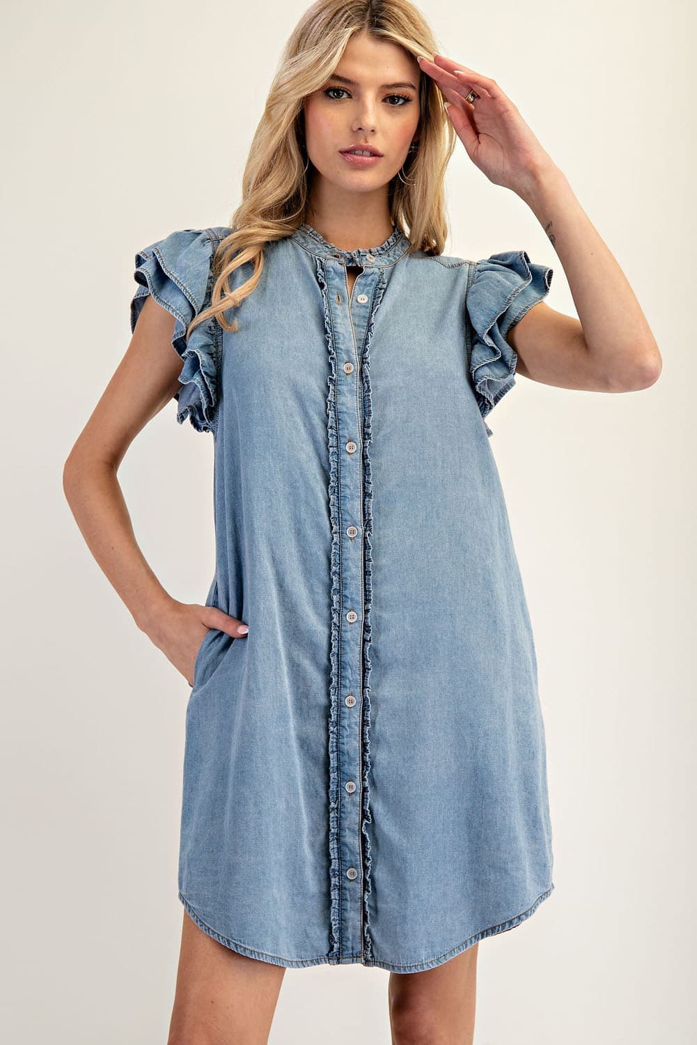 DK11937 - DENIM