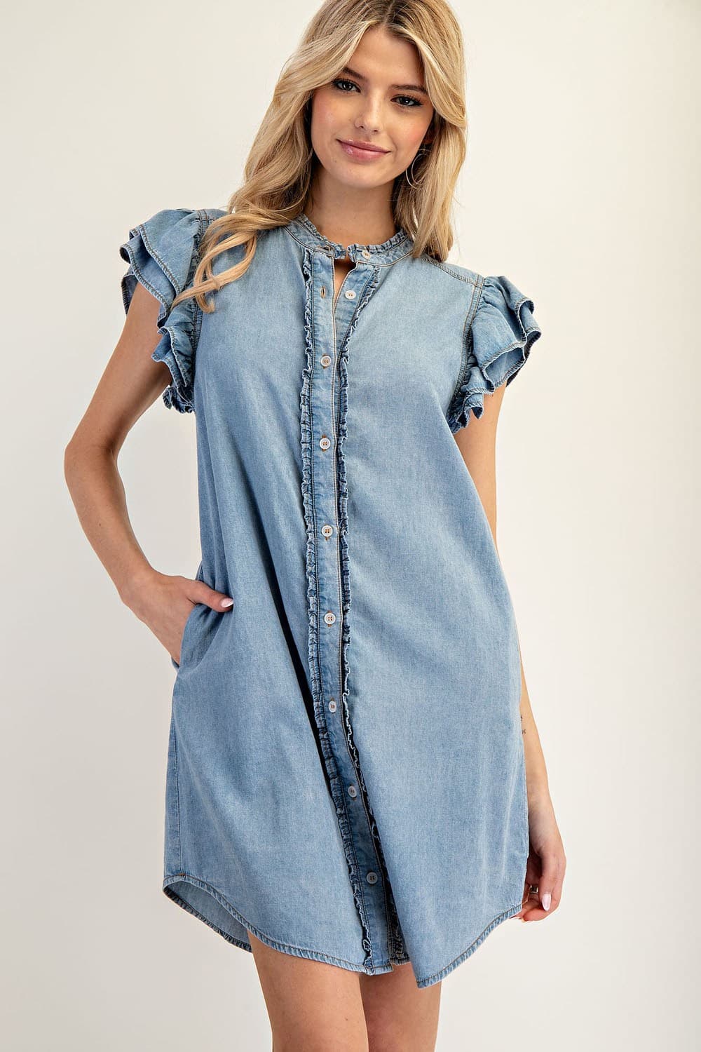 DK11937 - DENIM