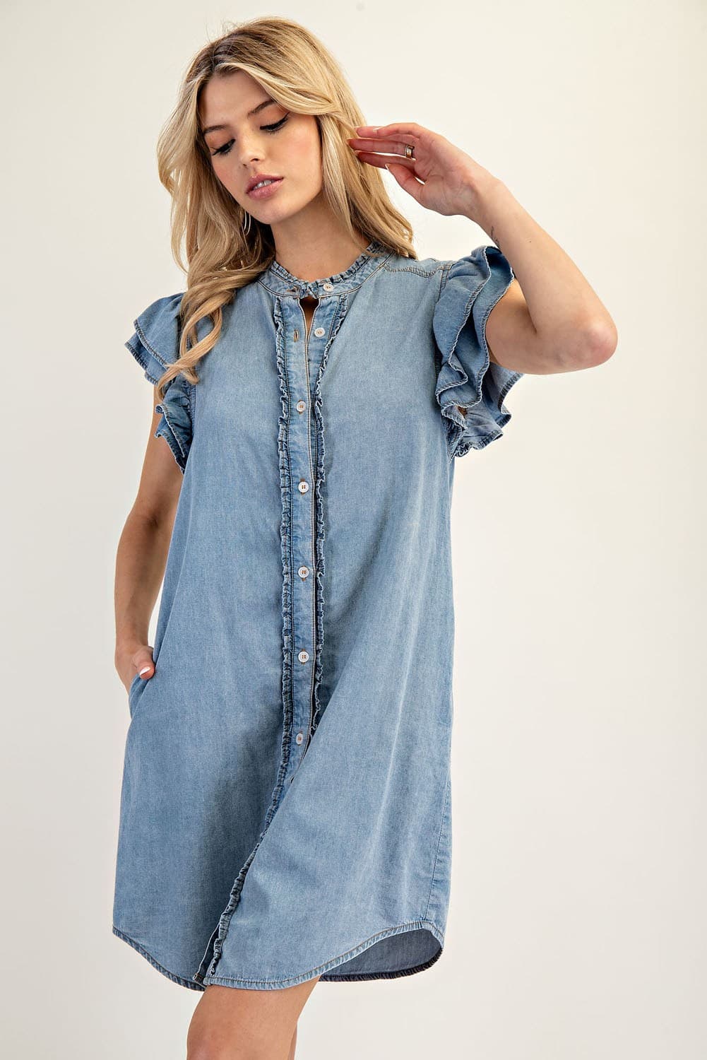 DK11937 - DENIM
