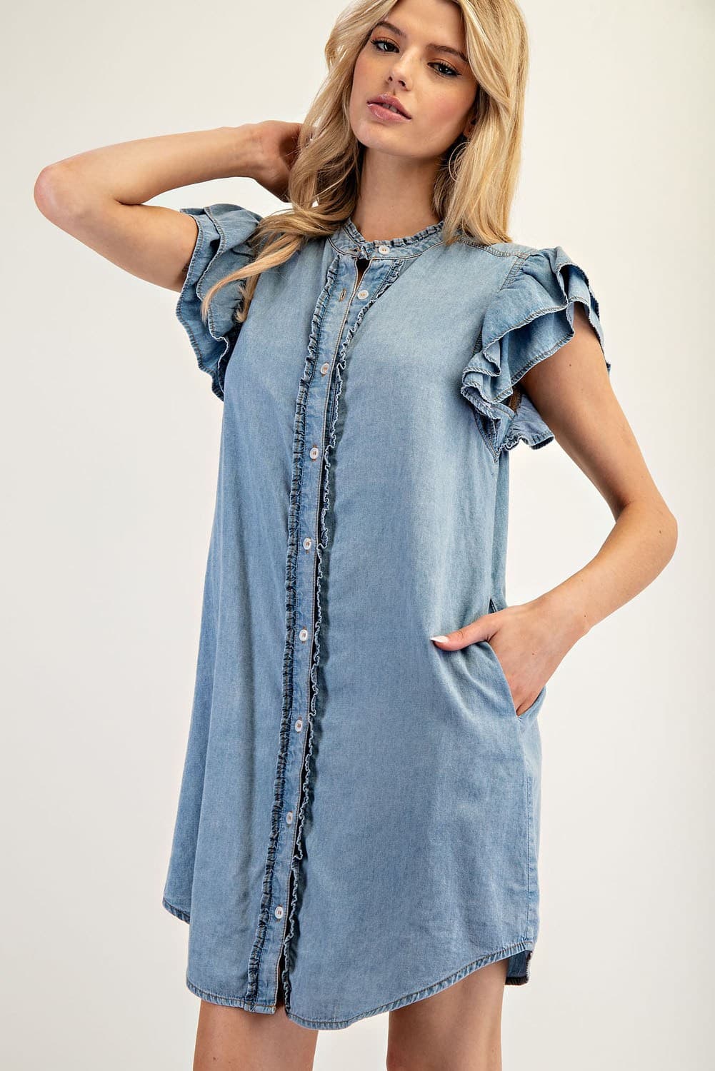 DK11937 - DENIM