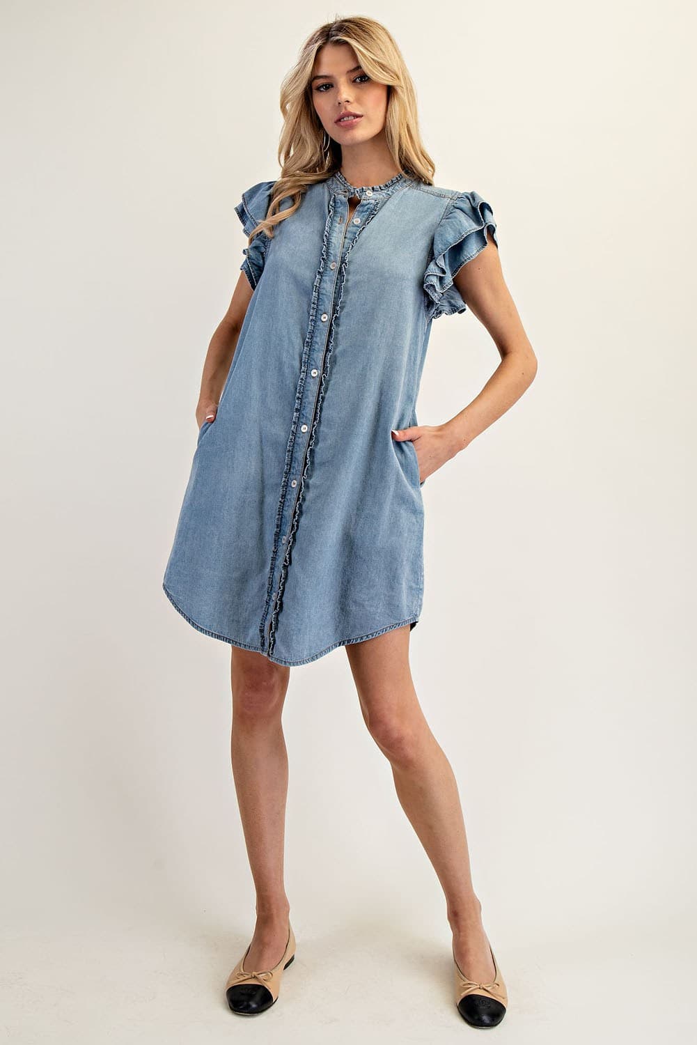 DK11937 - DENIM