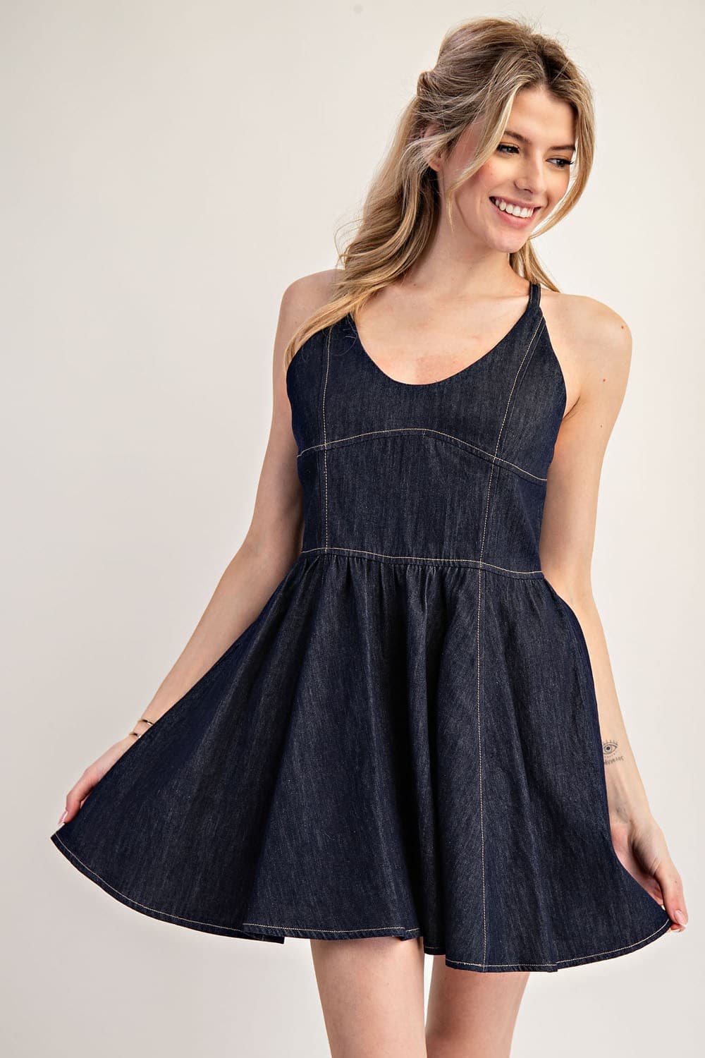DK14008 - DENIM