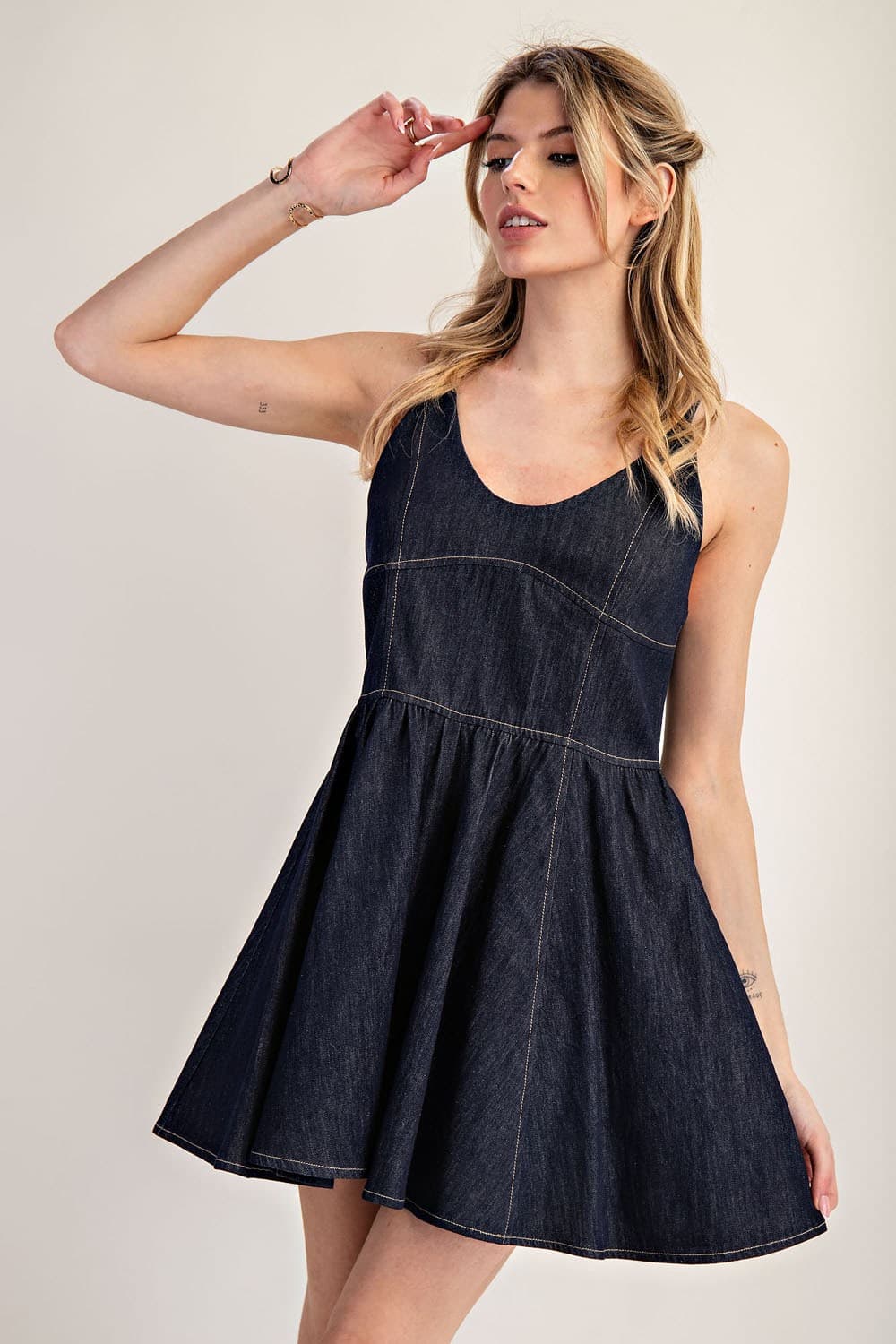 DK14008 - DENIM