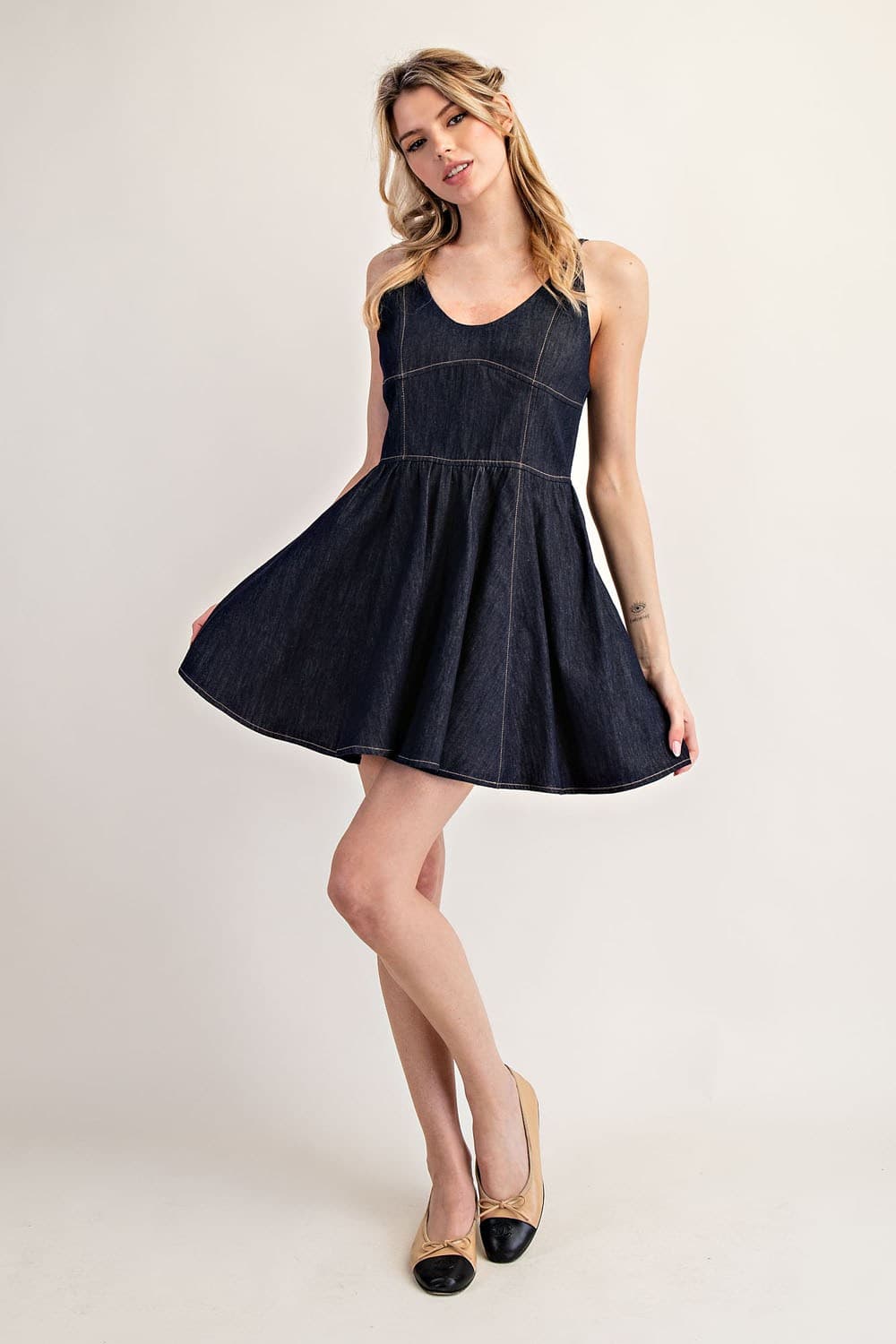 DK14008 - DENIM