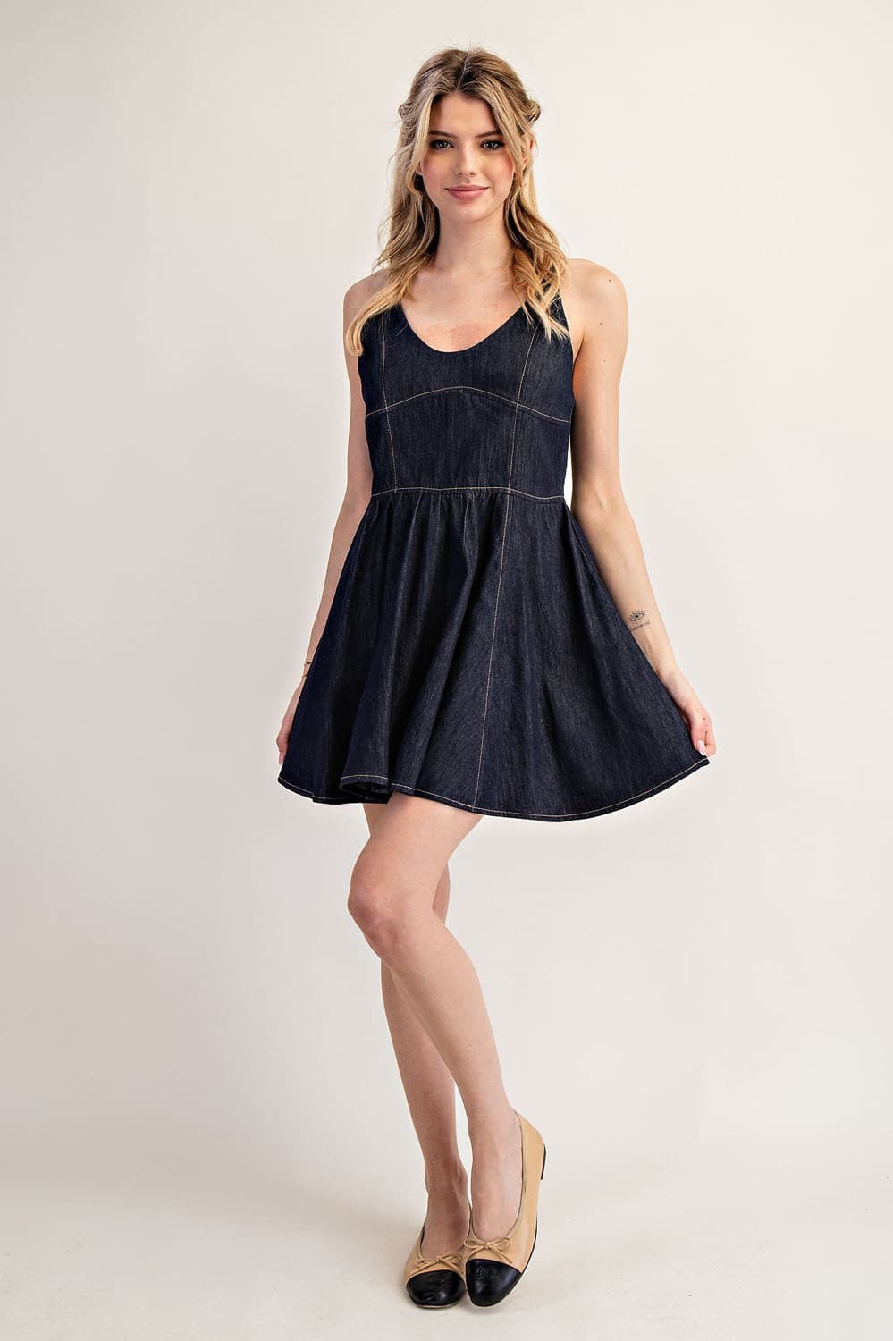 DK14008 - DENIM
