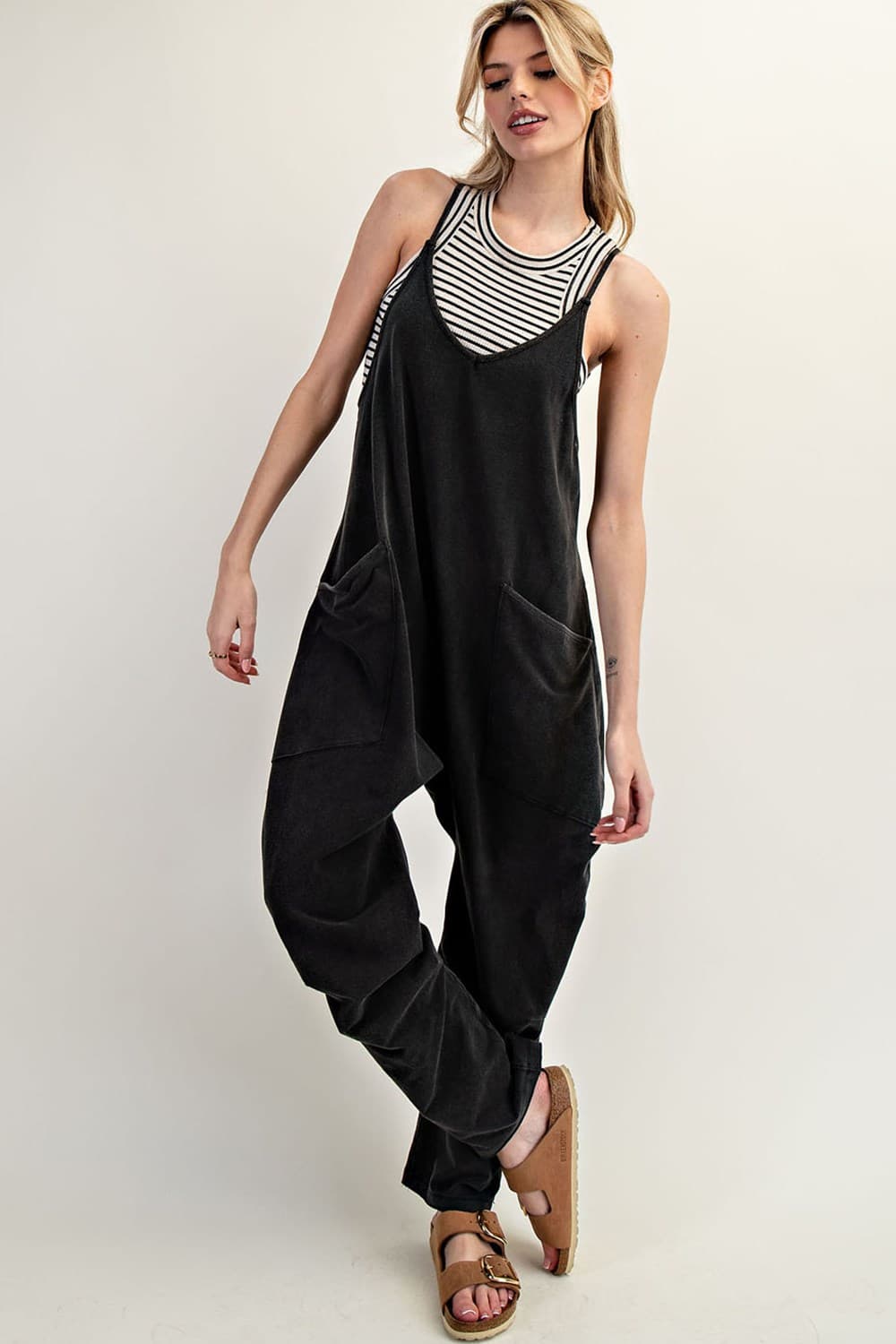 BH12664 - ASH BLACK