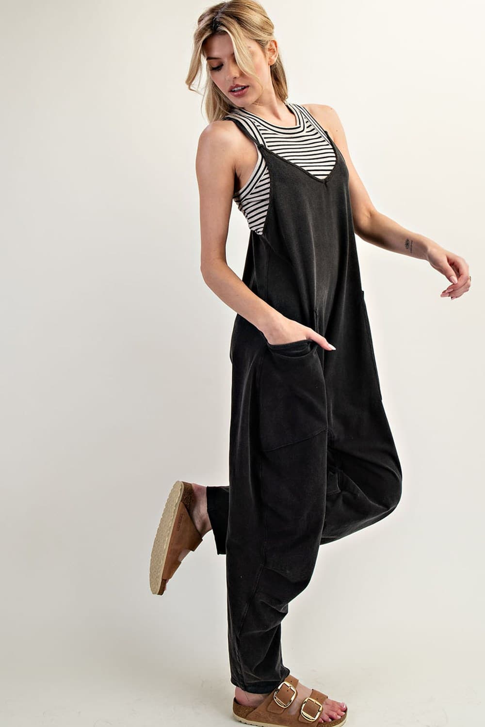 BH12664 - ASH BLACK