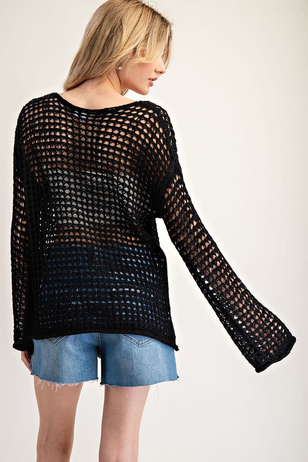 SK11594 - BLACK