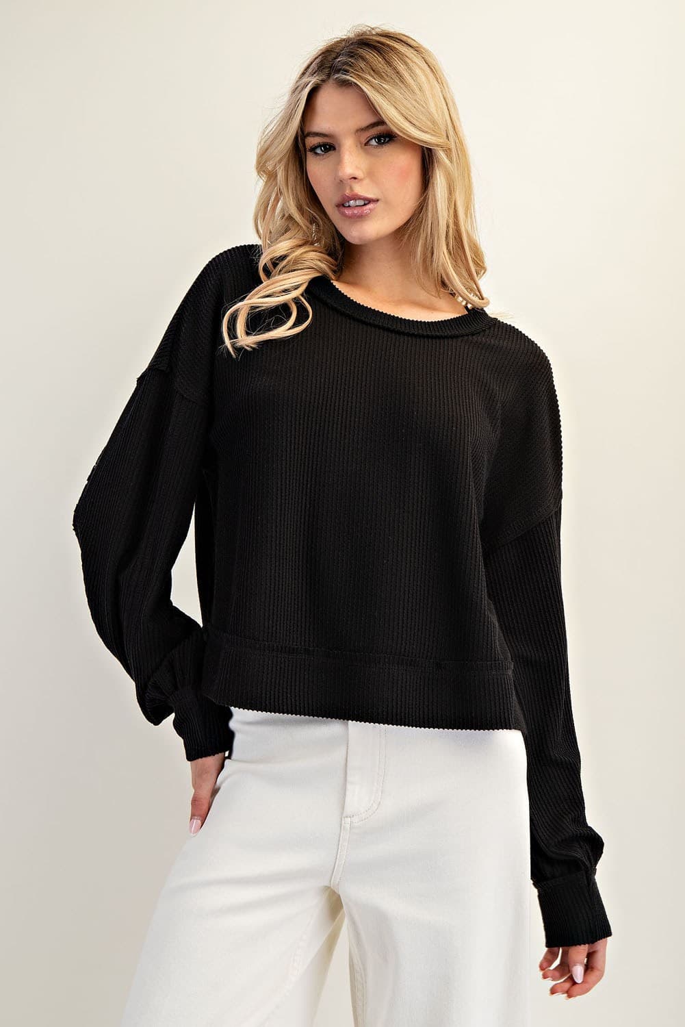 TK14021 - BLACK