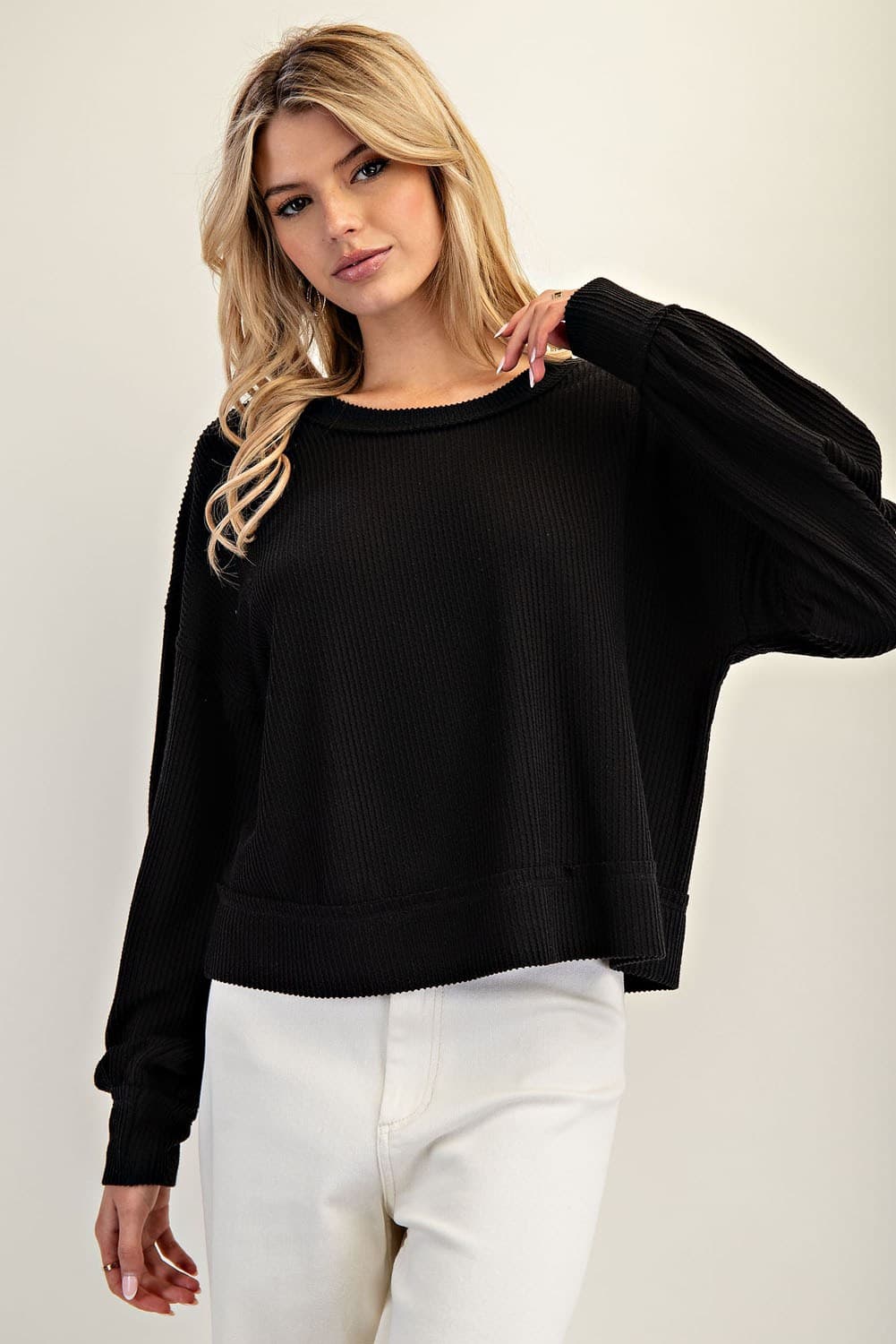 TK14021 - BLACK