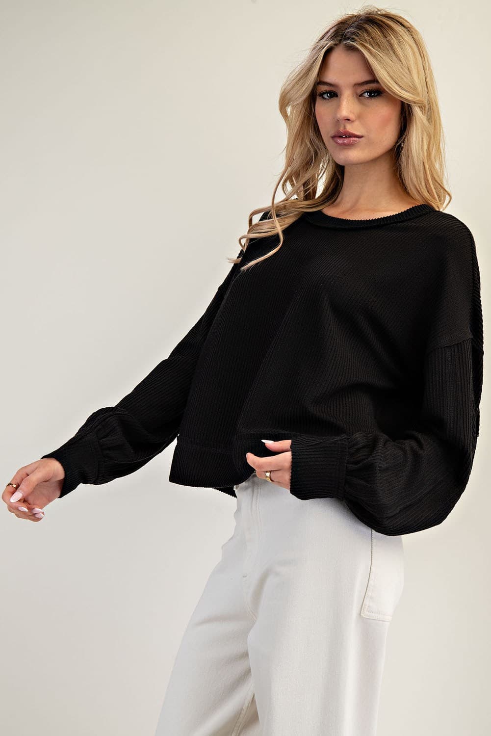TK14021 - BLACK