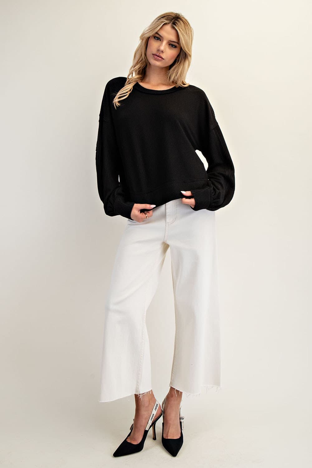 TK14021 - BLACK