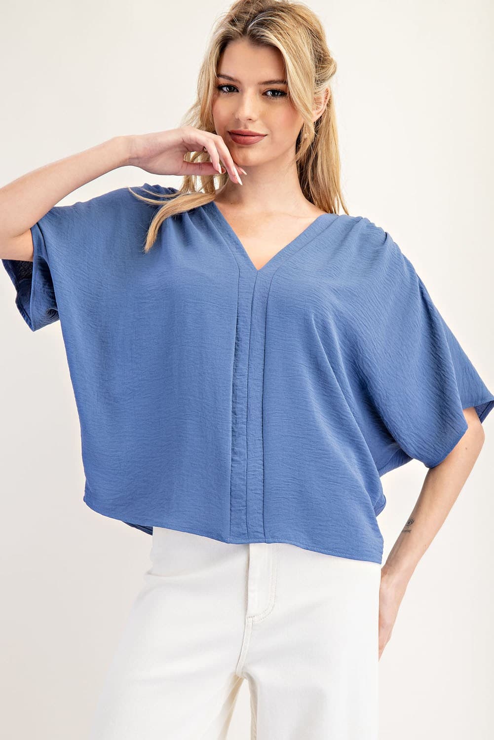TK54538 - DENIM
