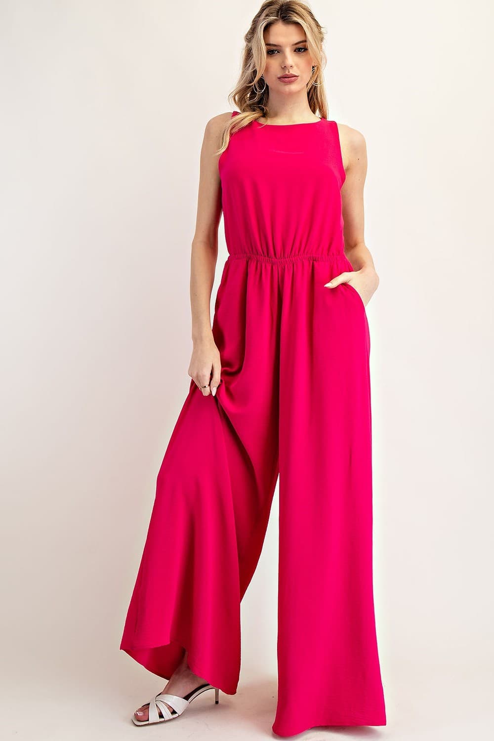 BK54539 - HOT PINK