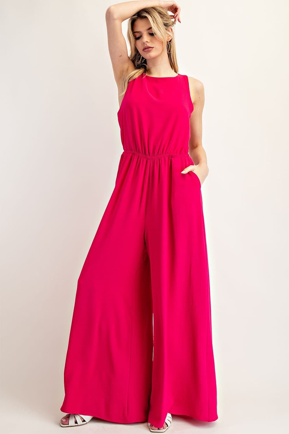 BK54539 - HOT PINK