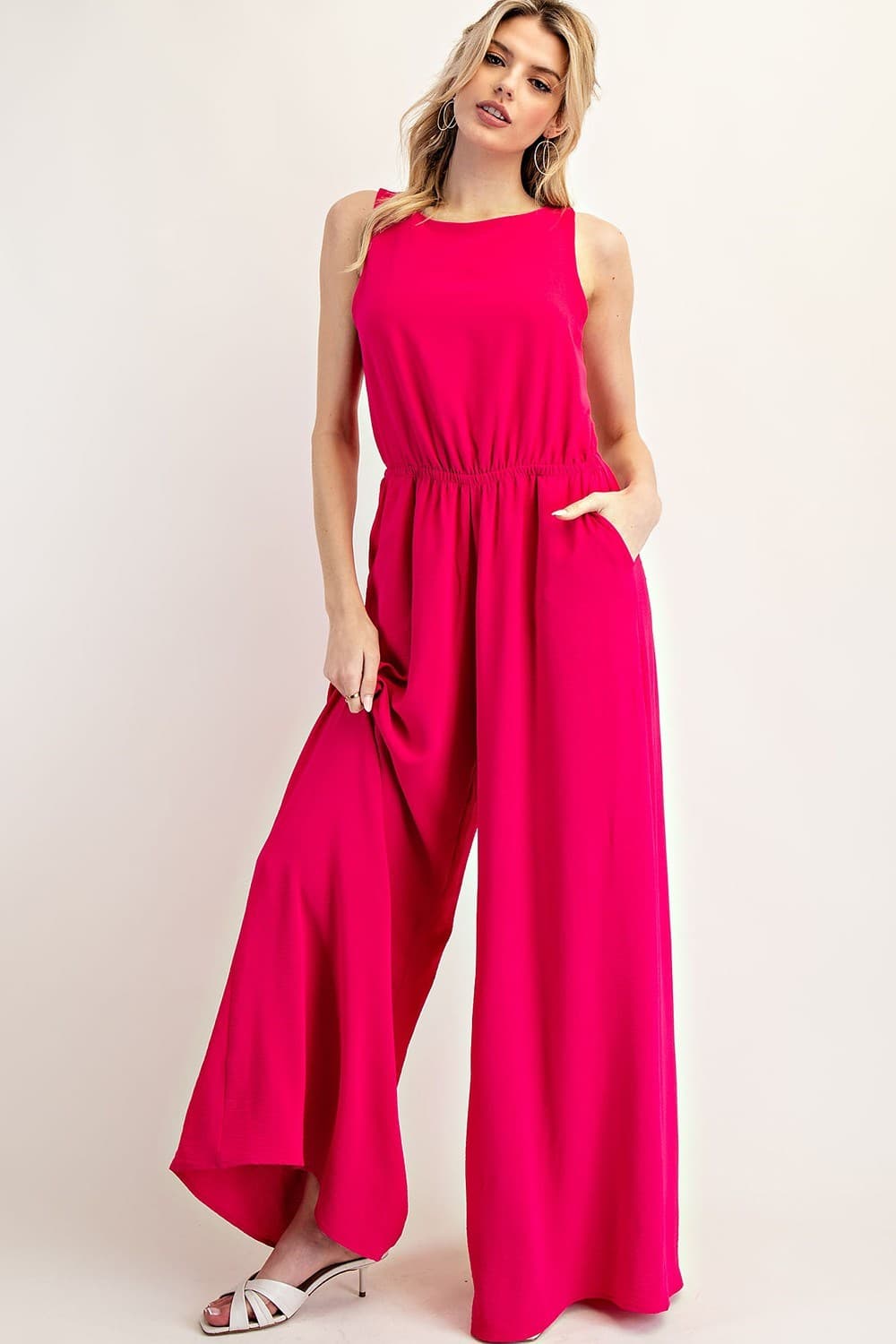 BK54539 - HOT PINK