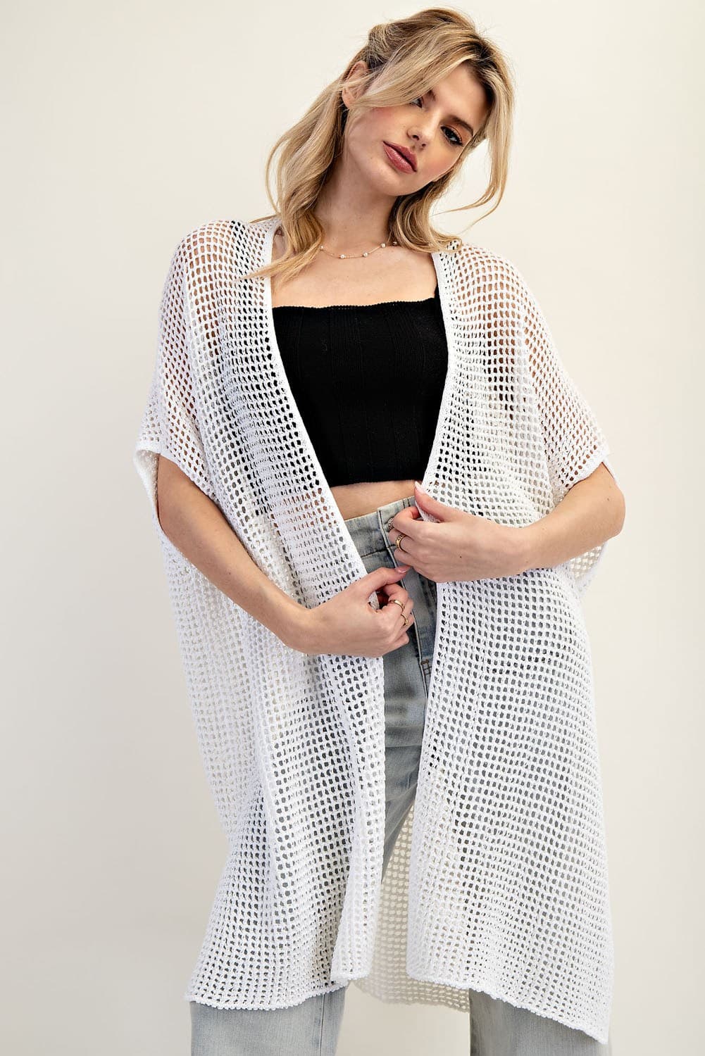 SJK11770 - OFF WHITE