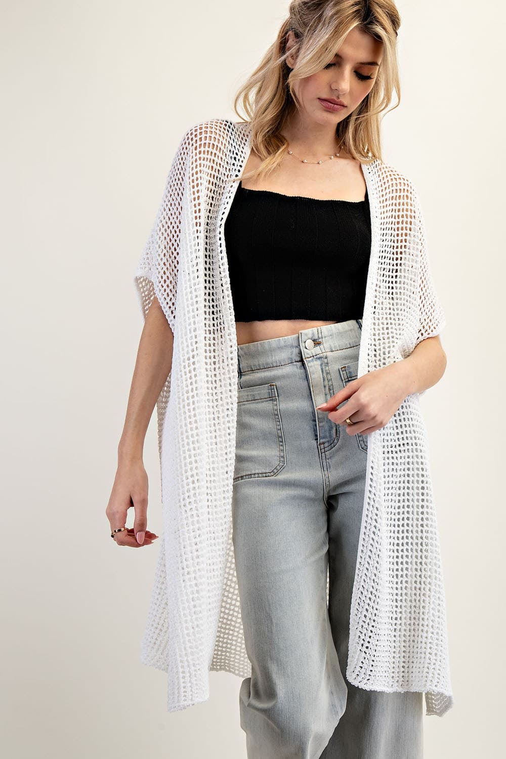SJK11770 - OFF WHITE