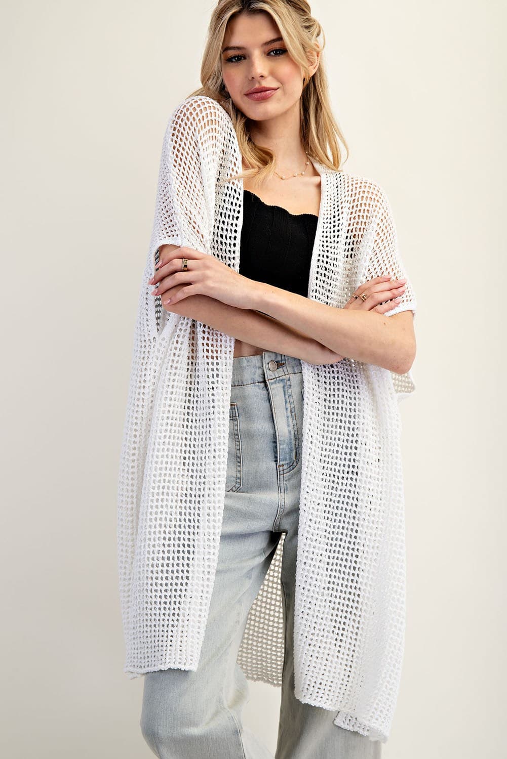 SJK11770 - OFF WHITE