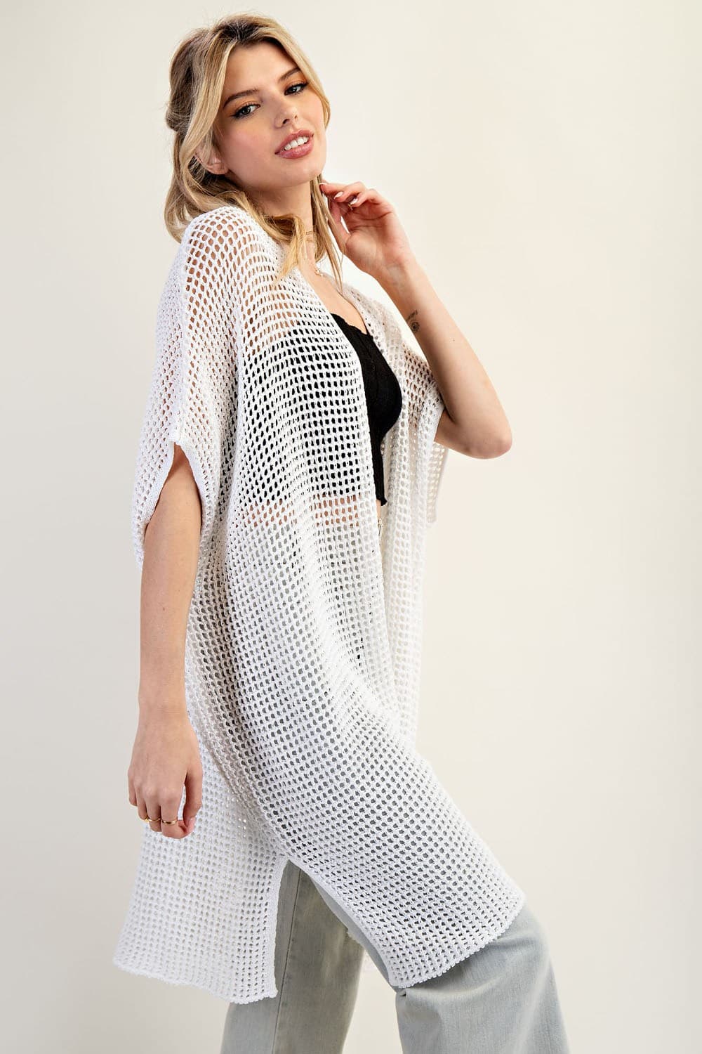 SJK11770 - OFF WHITE