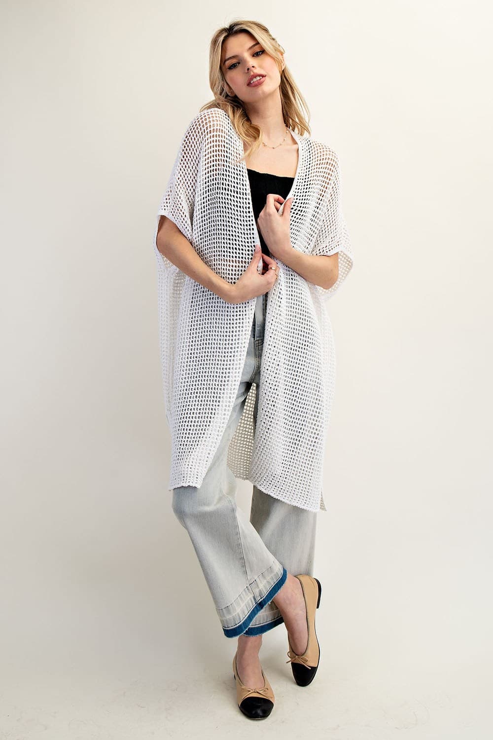 SJK11770 - OFF WHITE