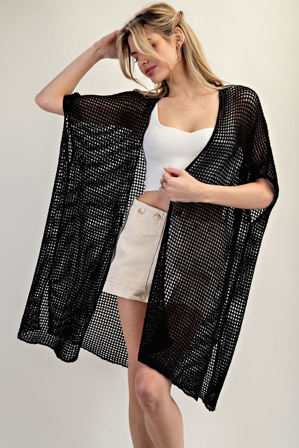 SJK11770 - BLACK
