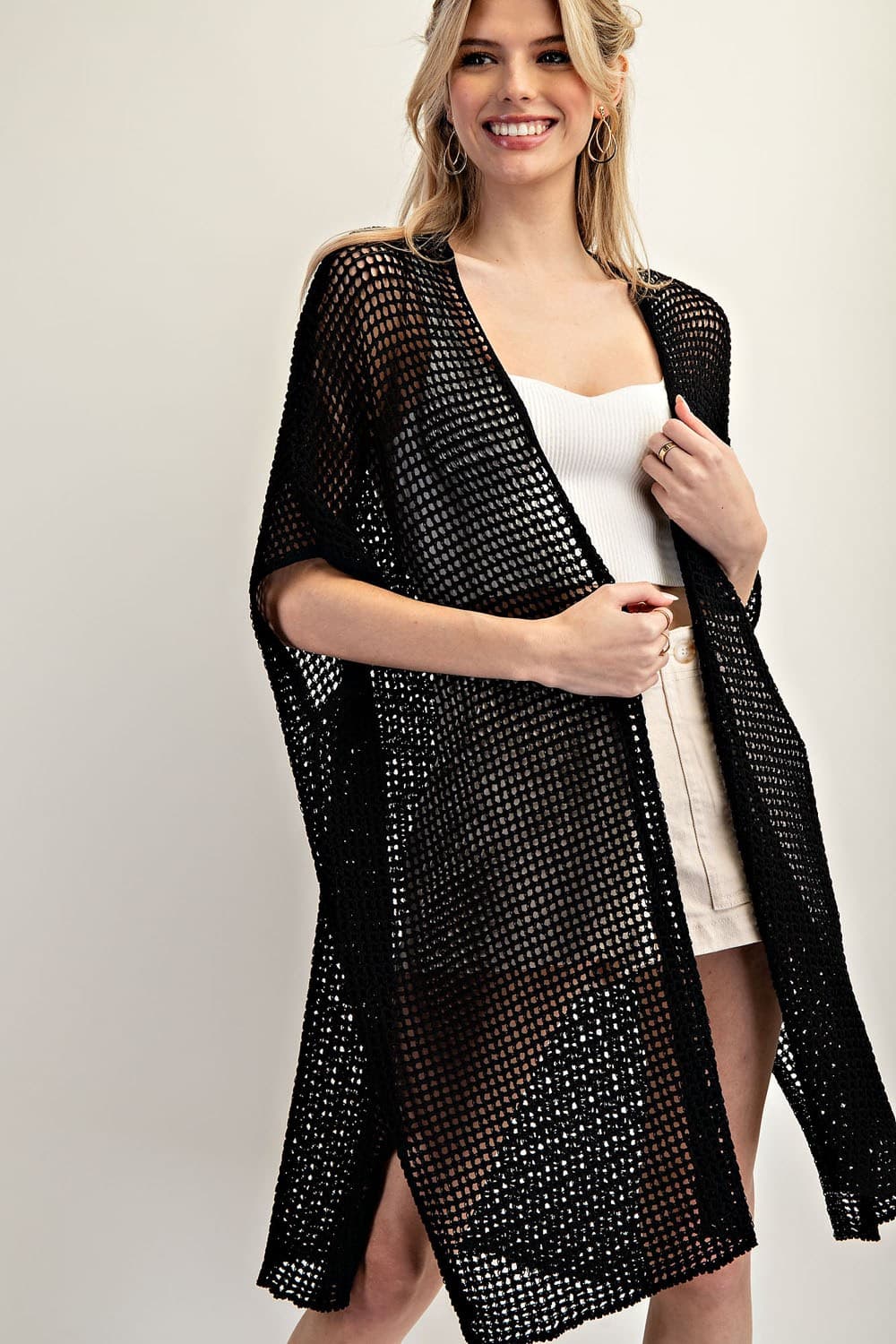 SJK11770 - BLACK
