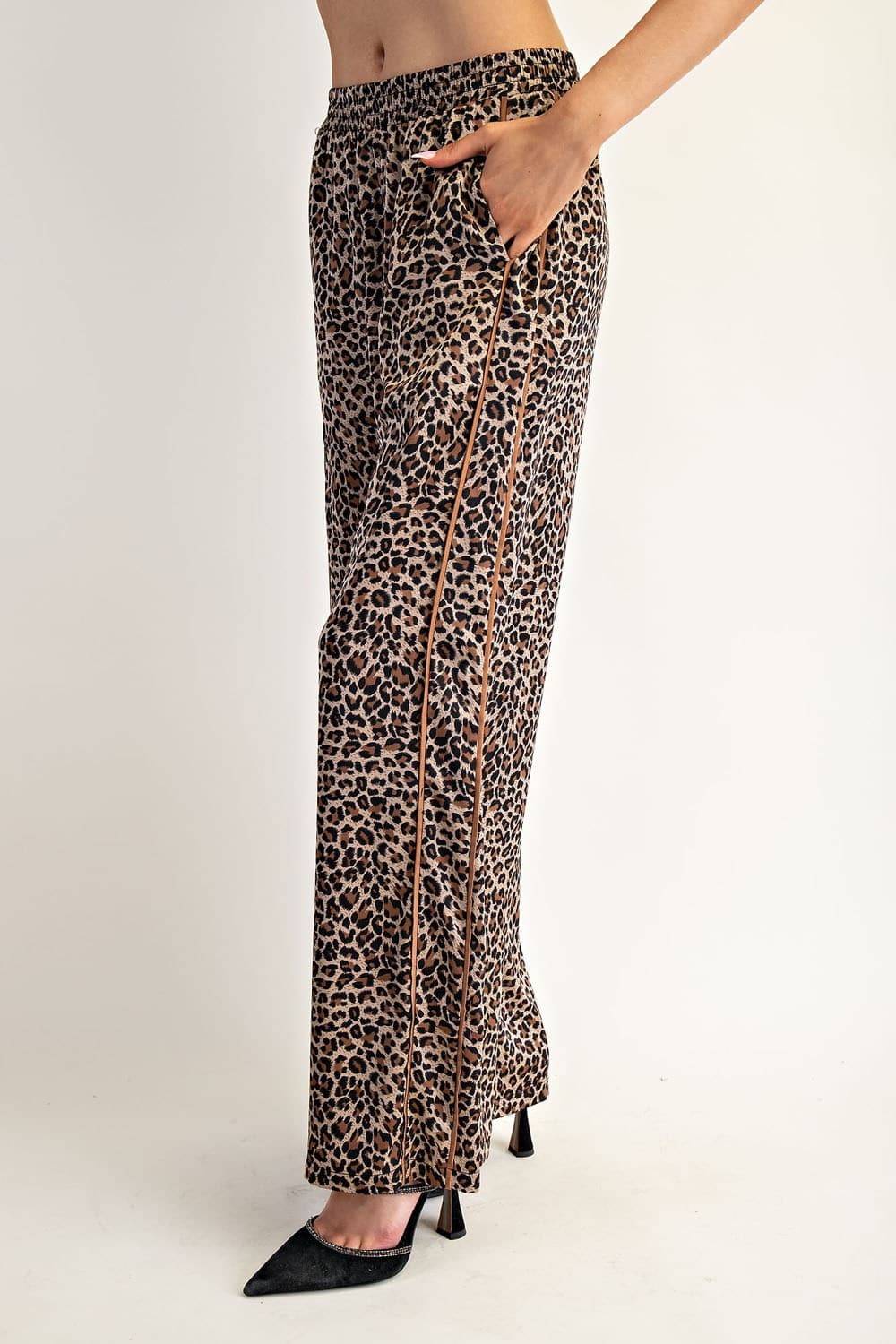 PK14087 - GOLDEN LEOPARD