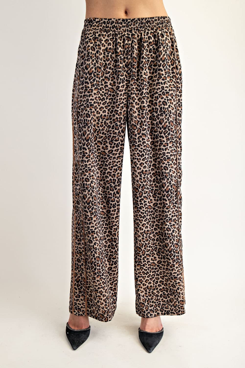 PK14087 - GOLDEN LEOPARD