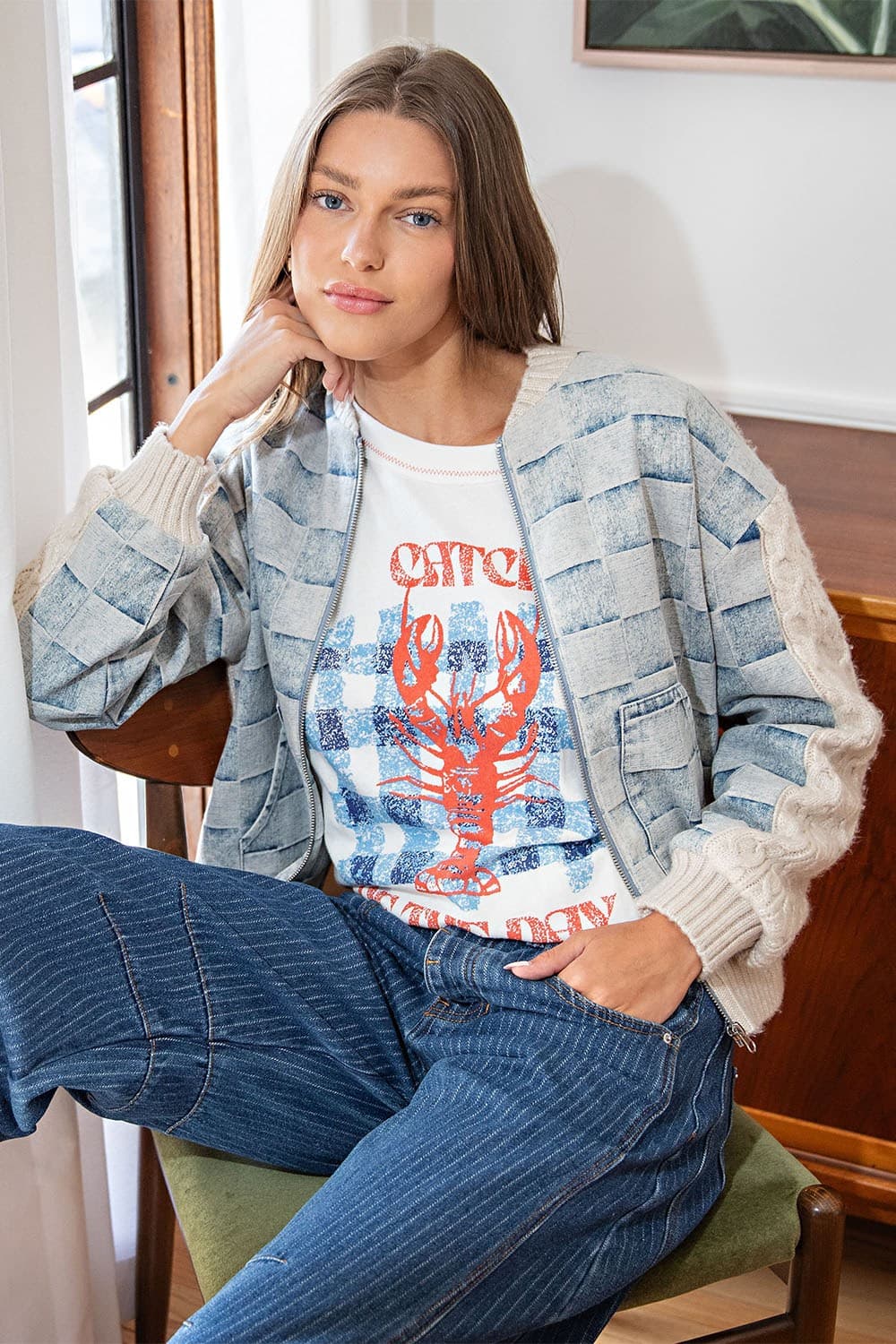 JH12656 - DENIM