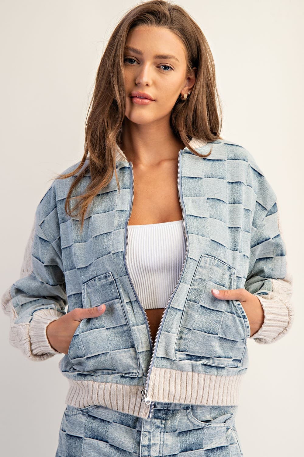 JH12656 - DENIM