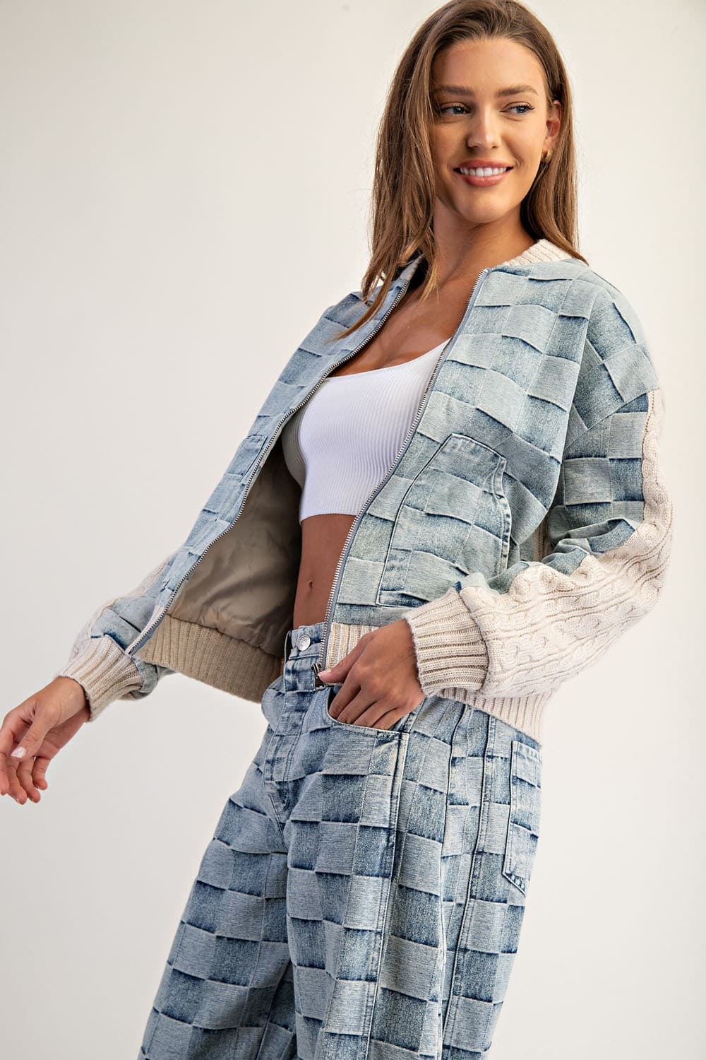 JH12656 - DENIM