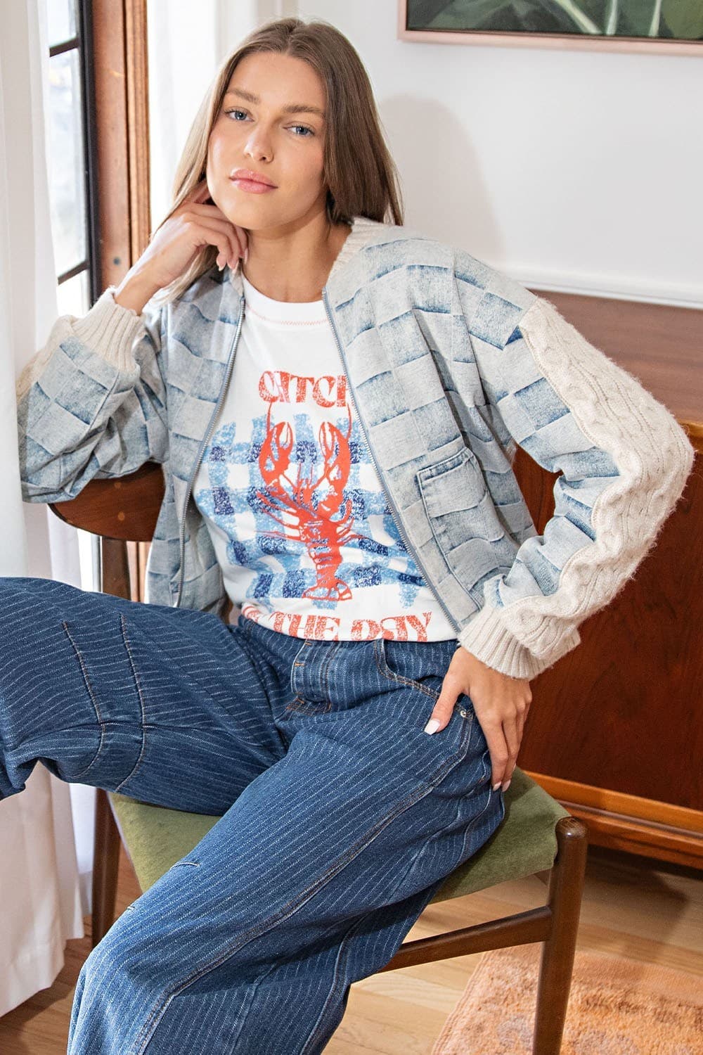 JH12656 - DENIM