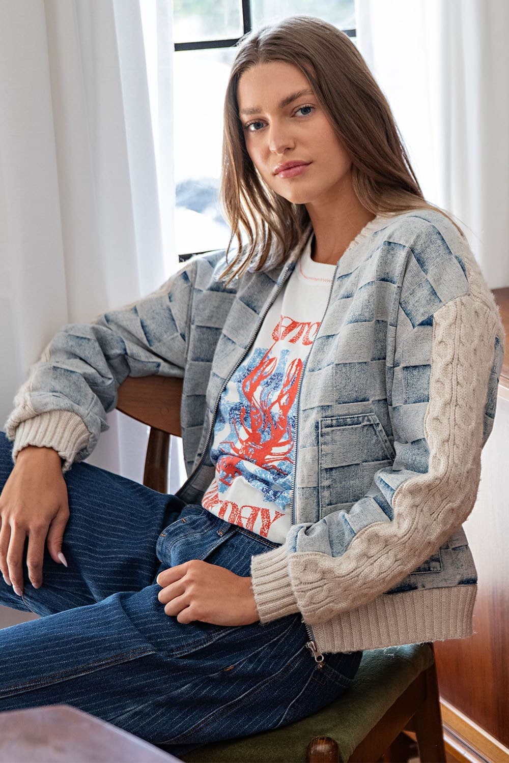 JH12656 - DENIM