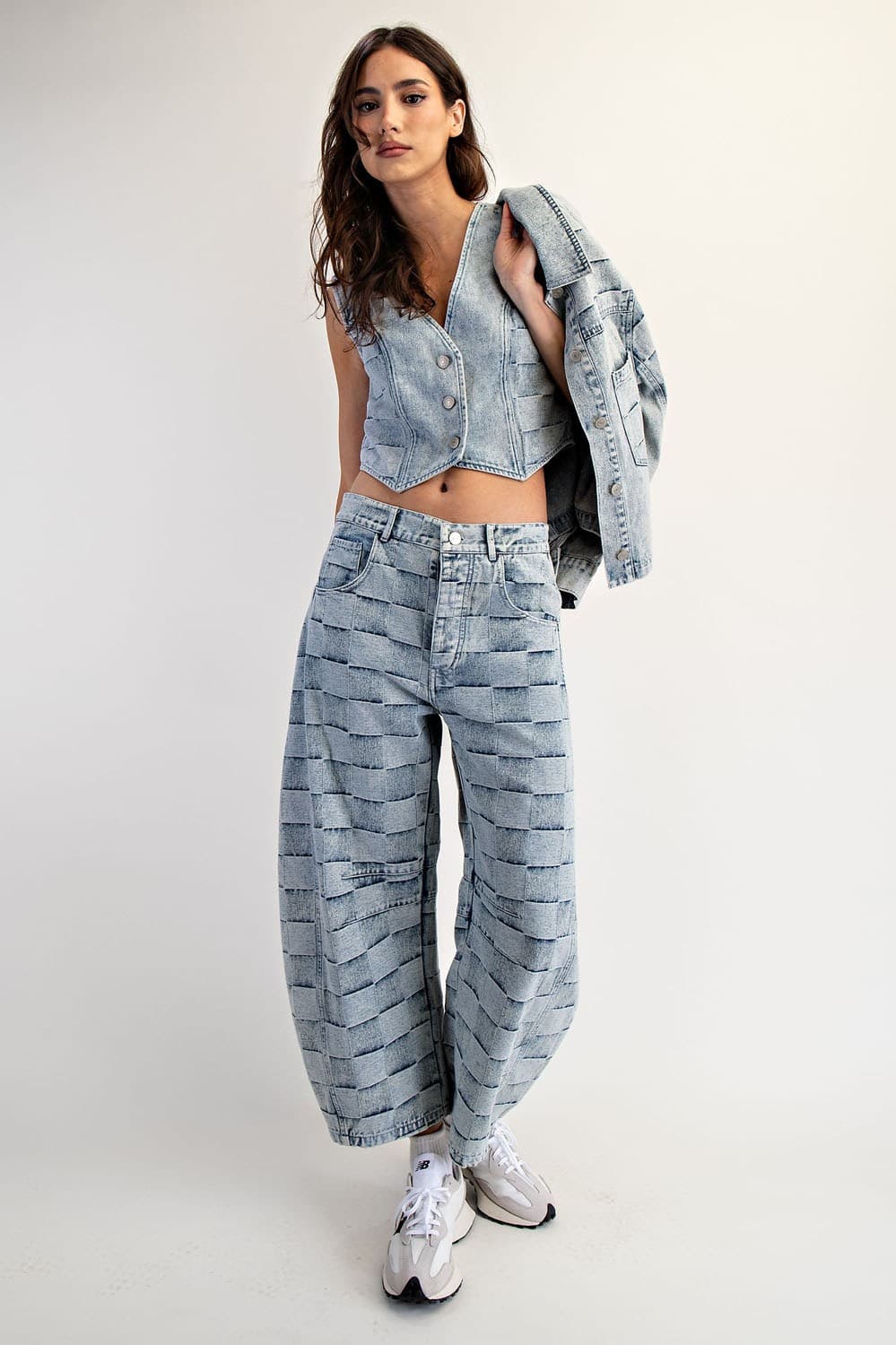 JH12887 - DENIM