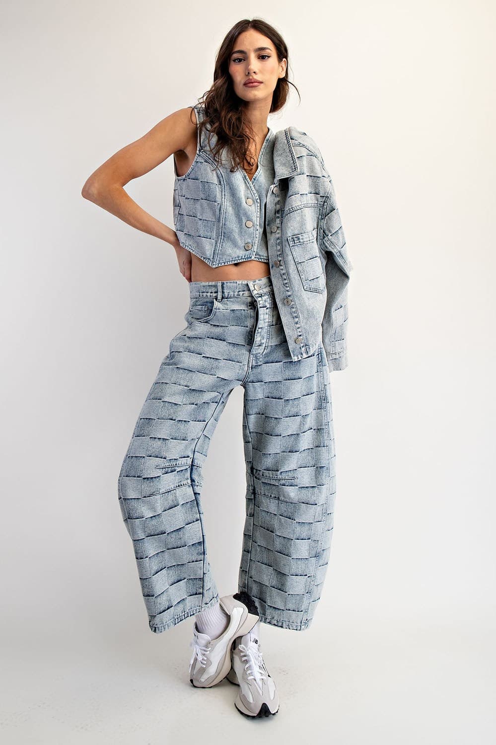 JH12887 - DENIM