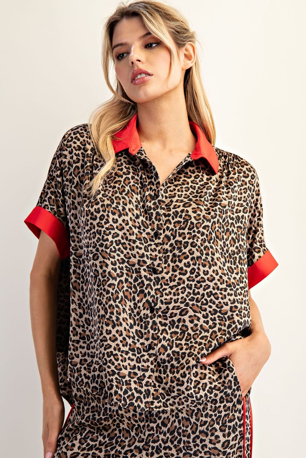 TK14117 - RED LEOPARD