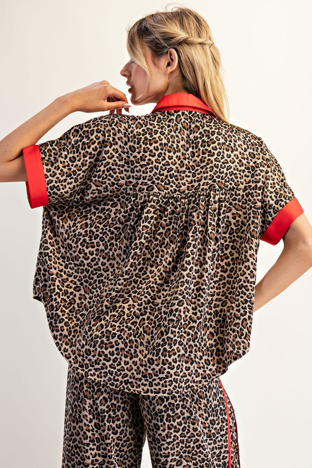 TK14117 - RED LEOPARD