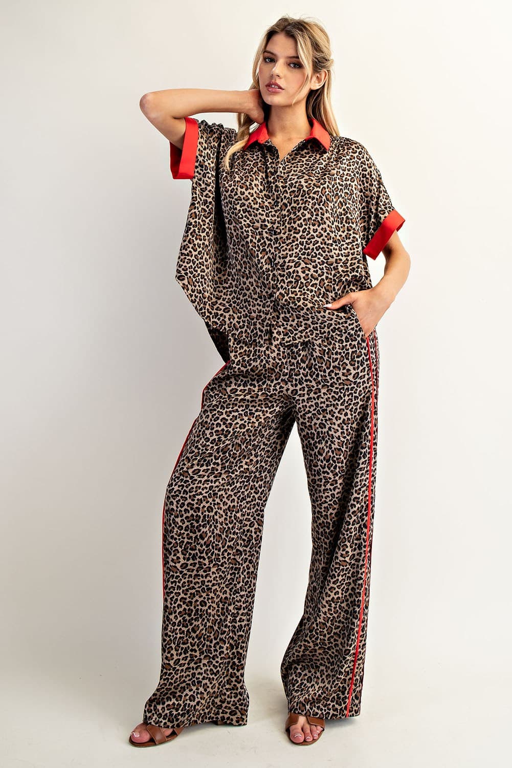 TK14117 - RED LEOPARD