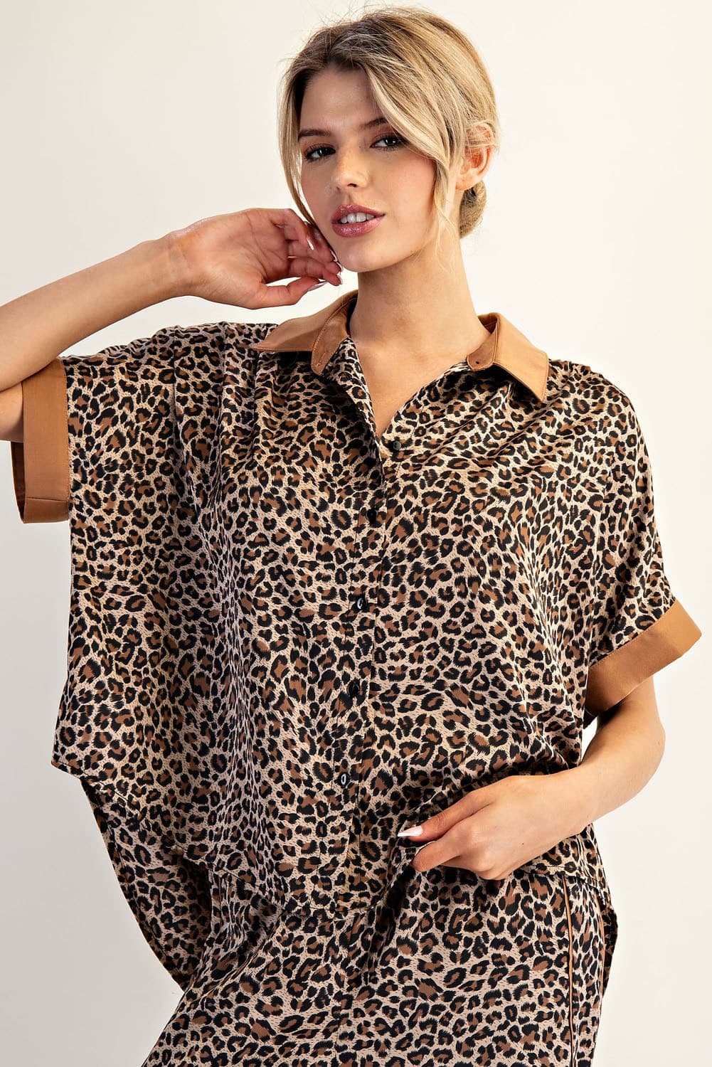 TK14117 - GOLDEN LEOPARD