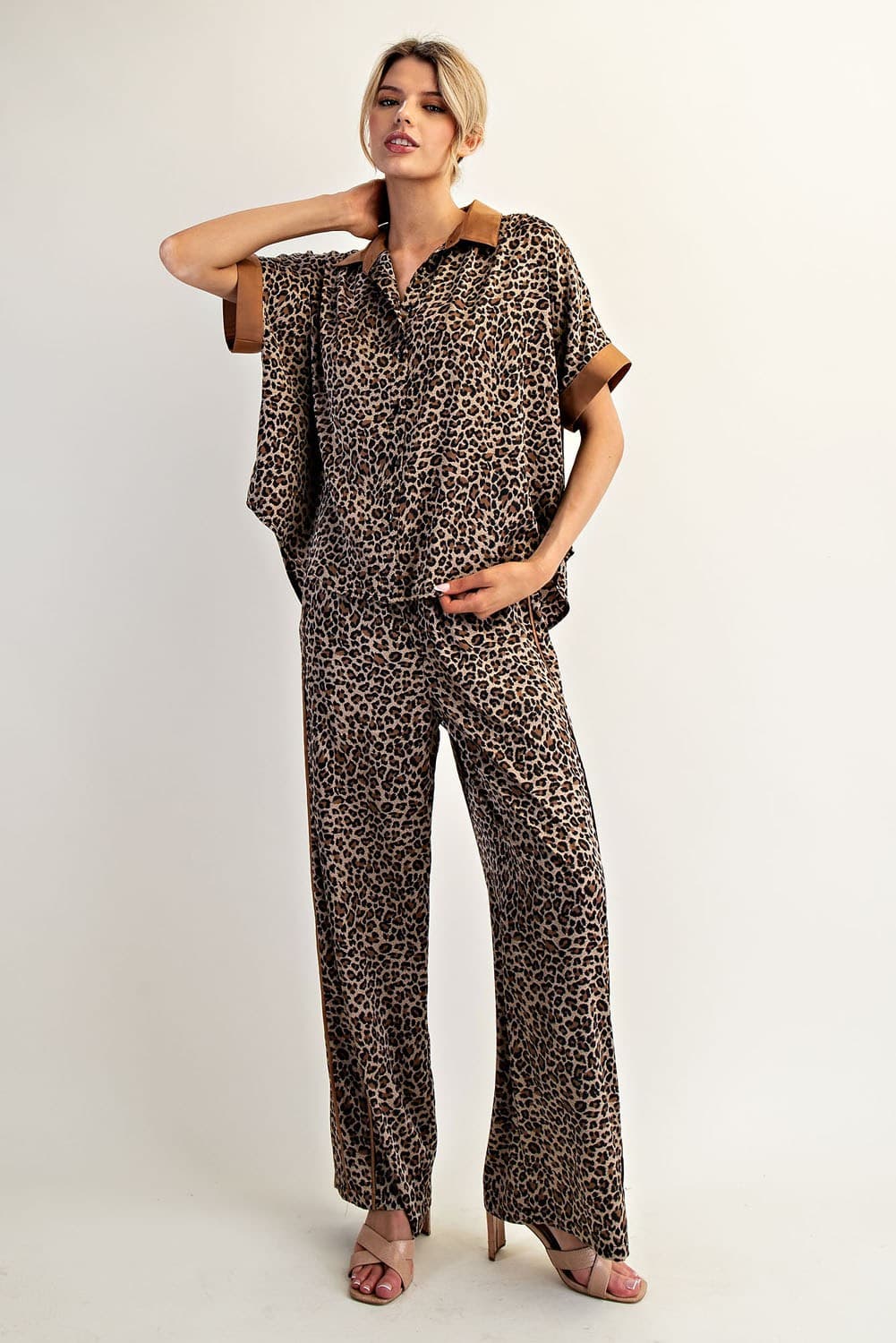 TK14117 - GOLDEN LEOPARD