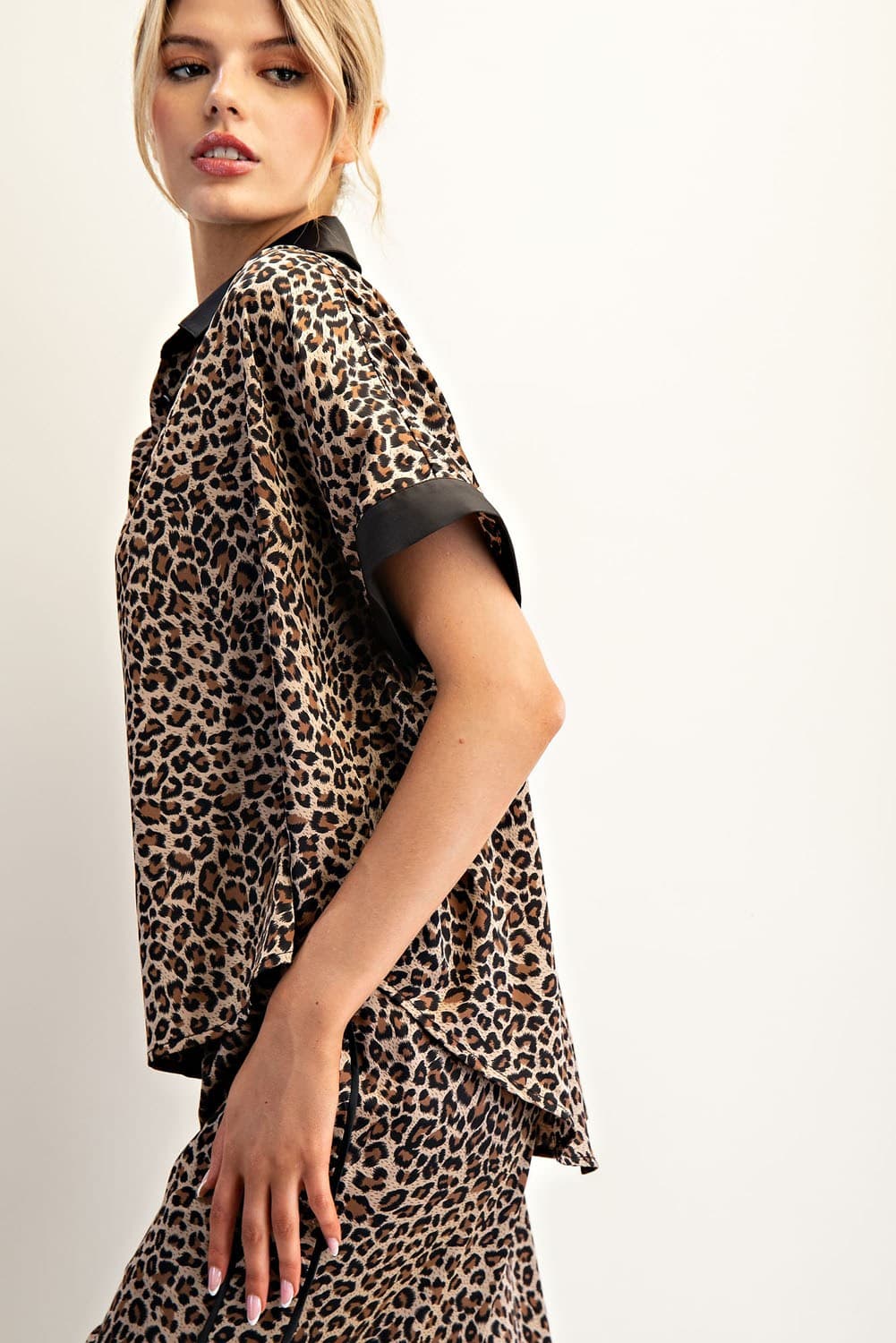 TK14117 - BLACK LEOPARD